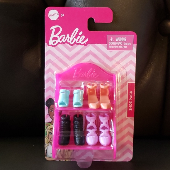 Mattel Barbie Accessories Toys - Picture 4 of 8